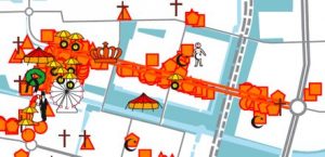De Turkste straat van Amsterdam